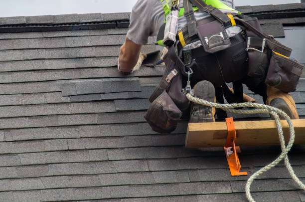 Reliable Storm Damage Roof Repair contractor in Delphia, KY by Brentwood Metal Roofing