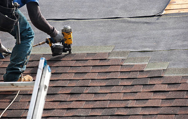Licensed Storm Damage Roof Repair service in Delphia, KY - Brentwood Metal Roofing